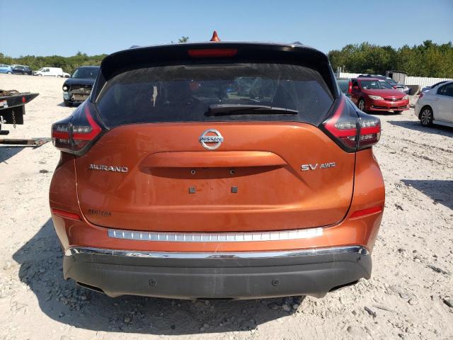 2020 NISSAN MURANO SV - 5N1AZ2BS9LN128504