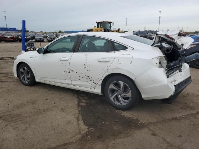 VIN 19XZE4F57KE034448 2019 Honda Insight, EX no.2