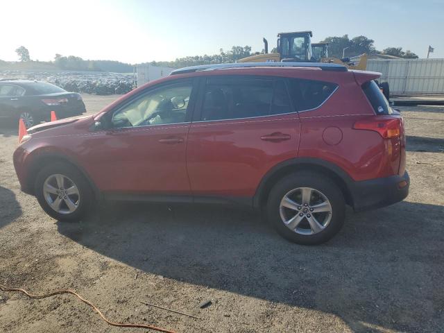 VIN JTMRFREV7FJ021896 2015 Toyota RAV4, Xle no.2