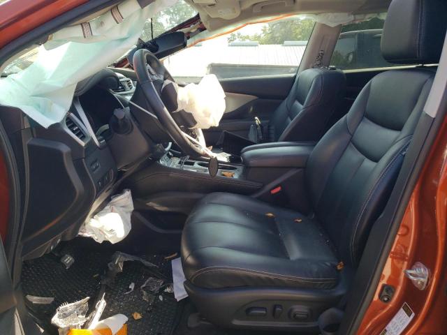 2020 NISSAN MURANO SV - 5N1AZ2BS9LN128504