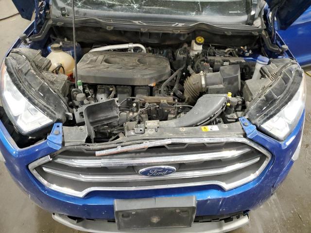 2018 FORD ECOSPORT T - MAJ6P1WL5JC214257