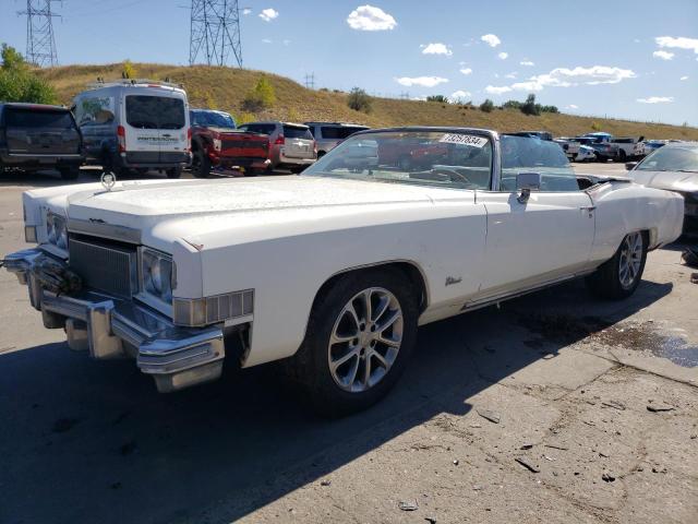 1976 CADILLAC ELDORADO #3069528798