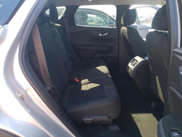 2020 CHEVROLET BLAZER 2LT - 3GNKBCRS2LS672509