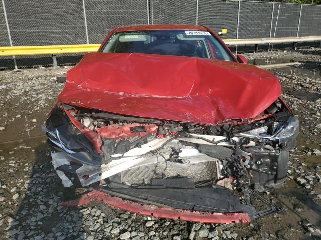 2020 TOYOTA CAMRY SE - 4T1G11AK0LU336533