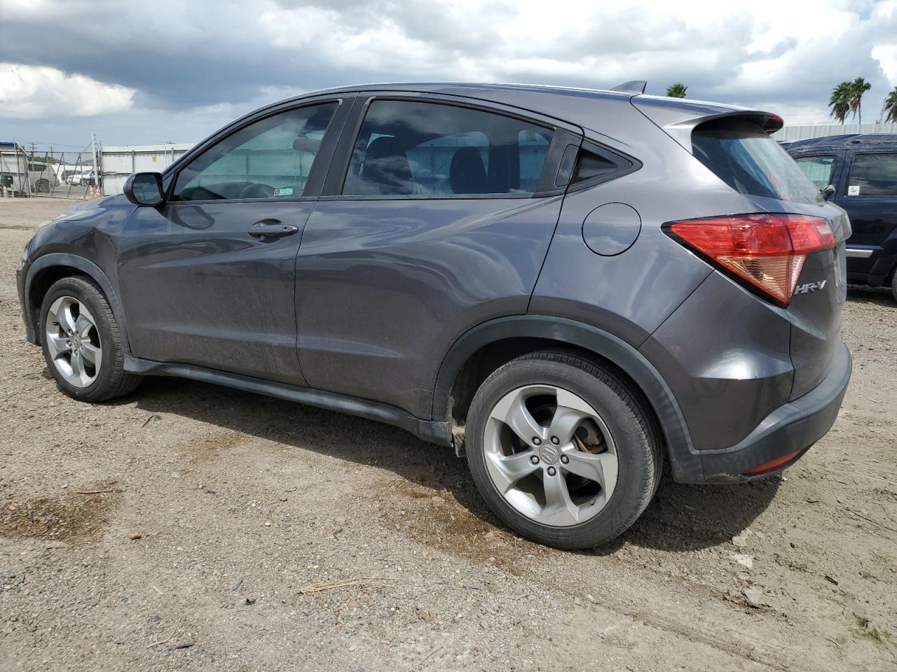 Lot #2996601612 2018 HONDA HR-V LX