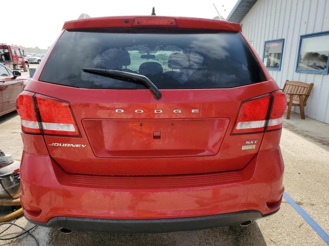 2016 DODGE JOURNEY SX - 3C4PDCBG9GT165895