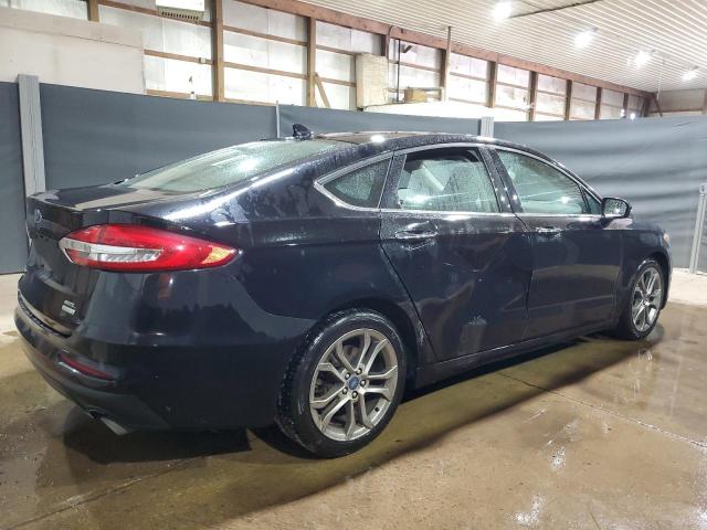 VIN 3FA6P0CD6LR145784 2020 Ford Fusion, Sel no.3