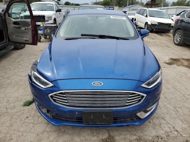 2017 FORD FUSION SE - 3FA6P0HD0HR120458