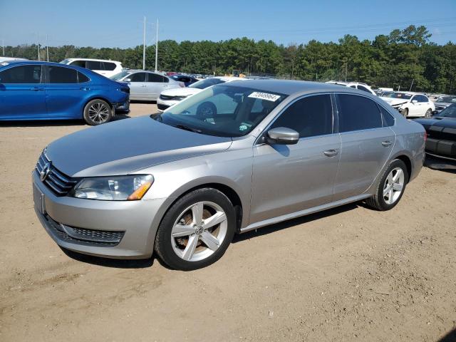 VIN 1VWBH7A37DC071068 2013 Volkswagen Passat, SE no.1