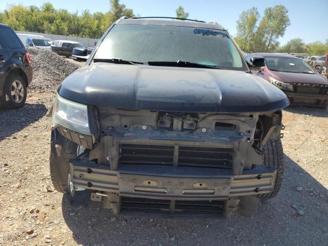 2016 FORD EXPLORER X - 1FM5K7D88GGC12277