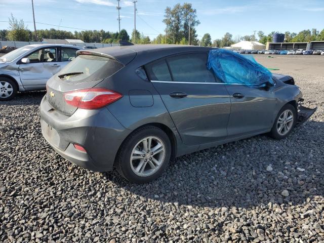 2017 CHEVROLET CRUZE LT - 3G1BE6SM4HS549646