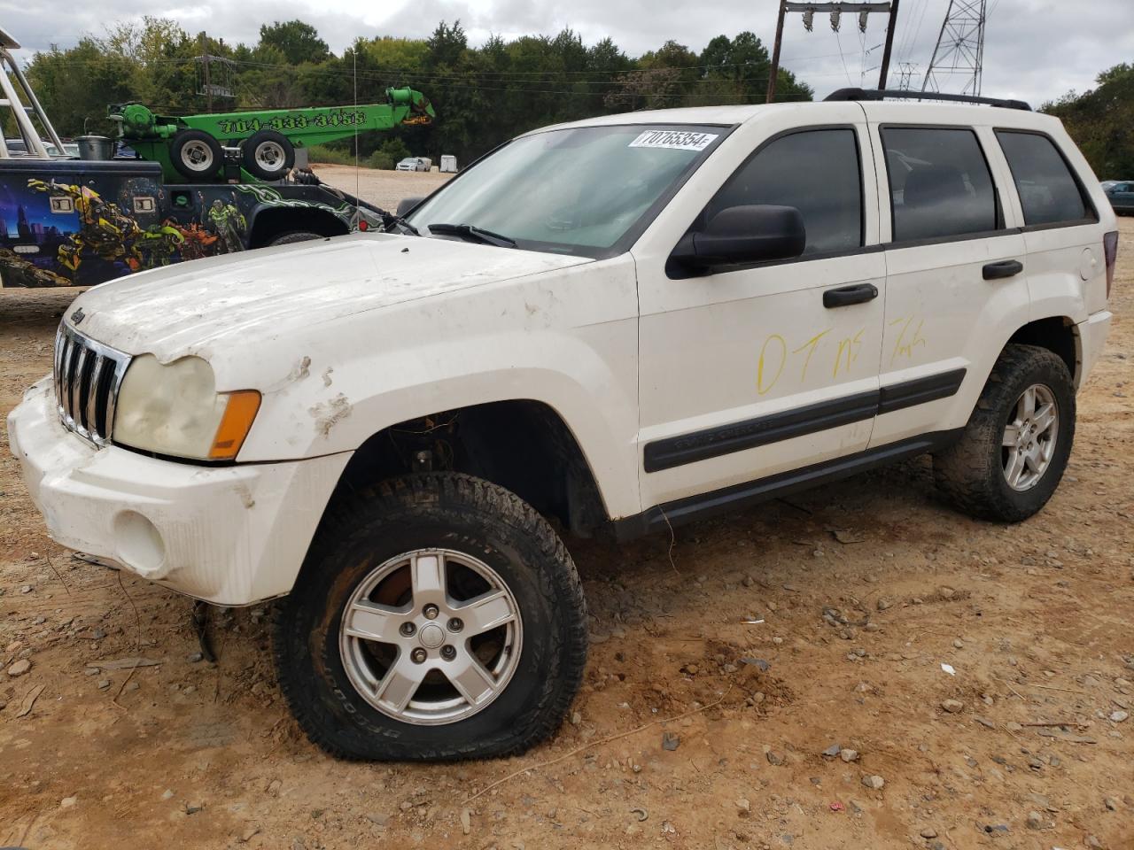 2006 Jeep GRAN CHERO, LAREDO