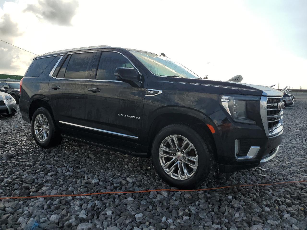 Lot #2945555175 2021 GMC YUKON SLT