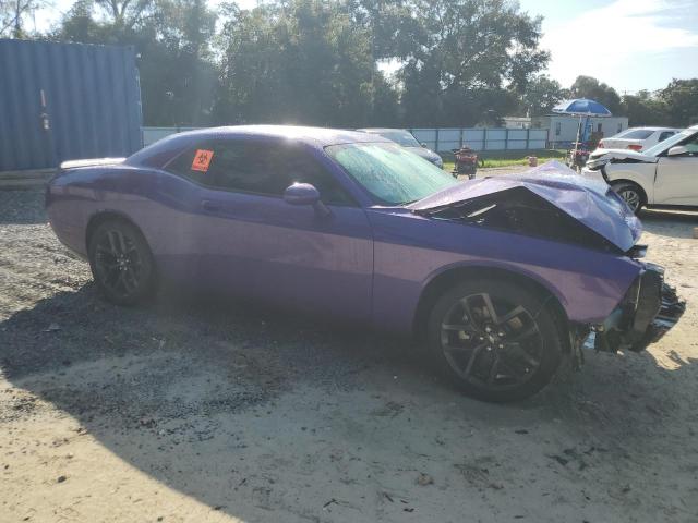 VIN 2C3CDZJG2PH668006 2023 Dodge Challenger, GT no.4