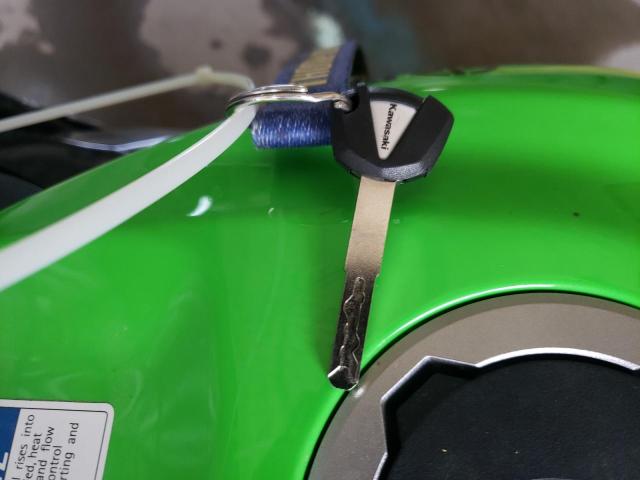 2023 KAWASAKI ZX400 S - ML5ZXCS16PDA00577