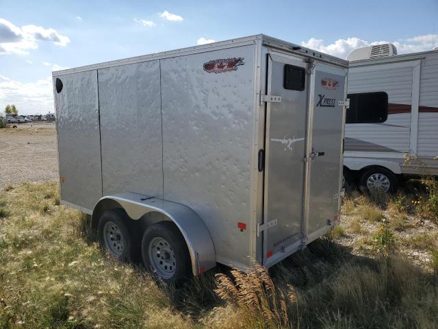 UTILITY TRAILER 2023 silver   5WFBE1224PB041348 photo #4