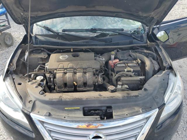 2015 NISSAN SENTRA S - 3N1AB7AP6FY258687