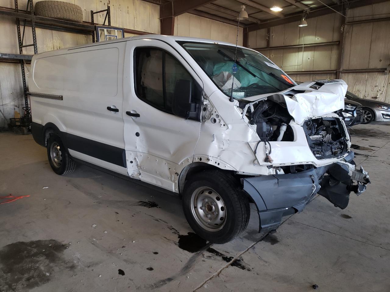 Lot #3029467679 2017 FORD TRANSIT T-