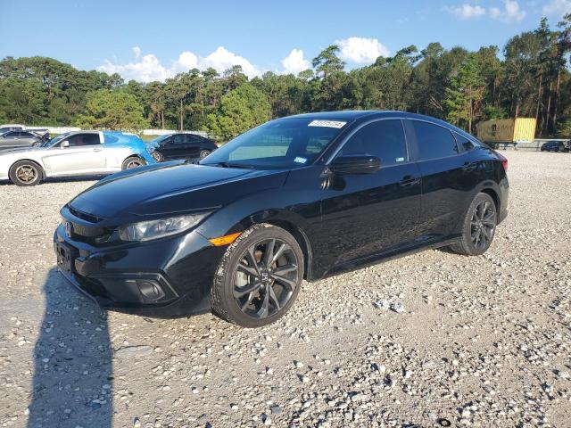 2019 HONDA CIVIC SPOR - 19XFC2F81KE041130