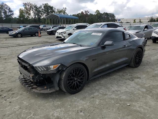 2017 FORD MUSTANG GT 2017