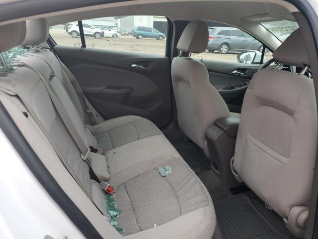 2018 CHEVROLET CRUZE LT - 1G1BE5SM8J7222259