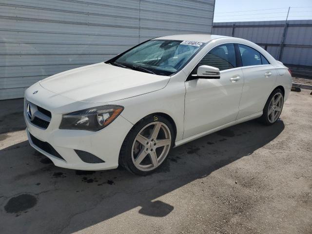 VIN WDDSJ4EB3FN202341 2015 Mercedes-Benz CLA-Class,... no.1