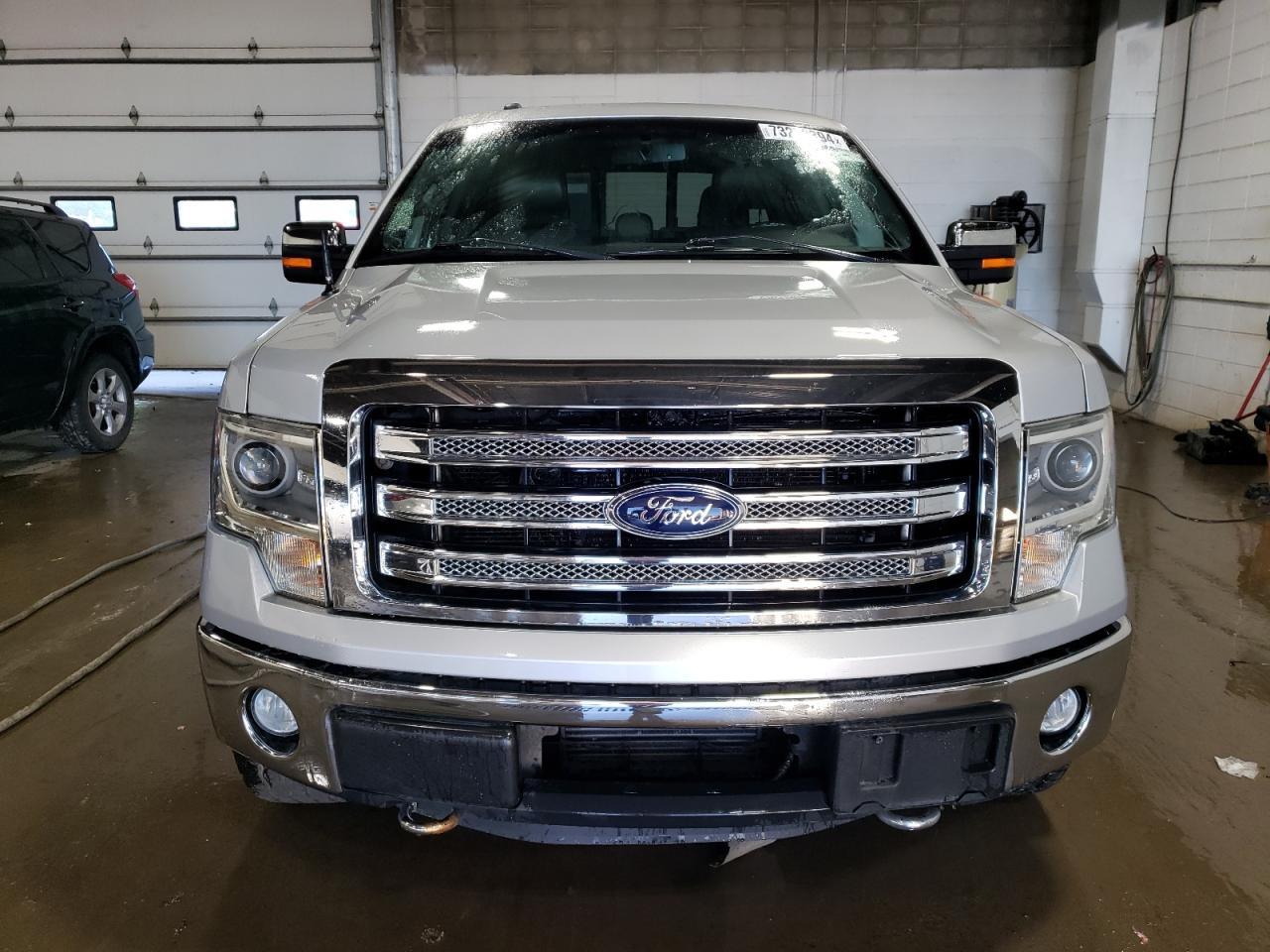 Lot #2969700283 2013 FORD F150 SUPER