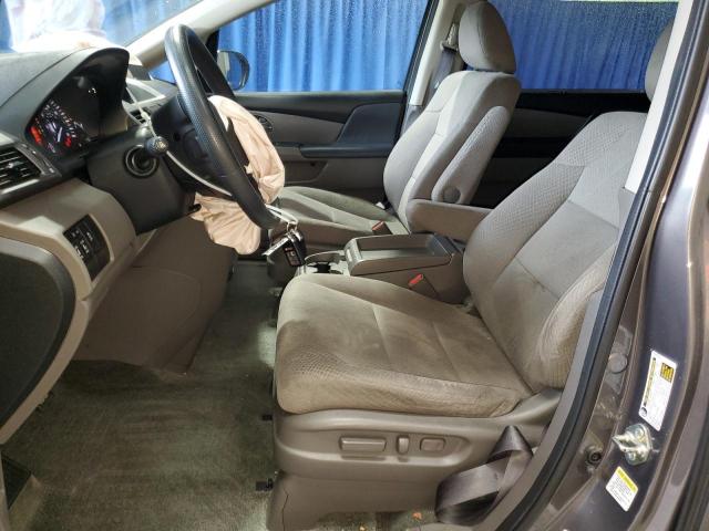 VIN 5FNRL5H40FB128235 2015 Honda Odyssey, EX no.7