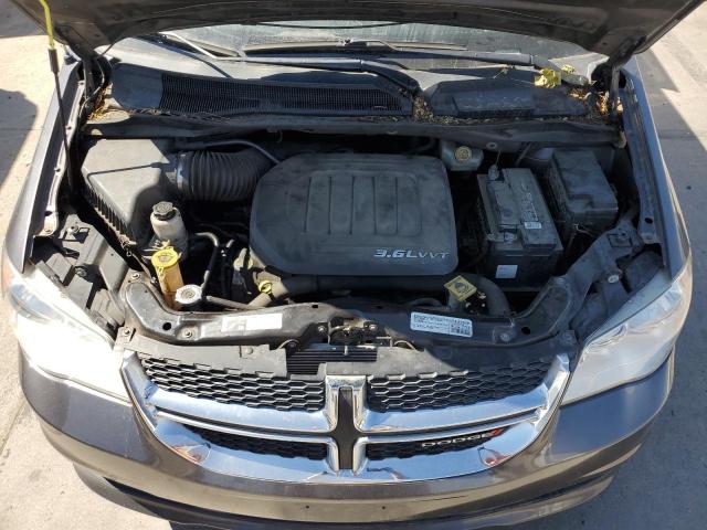 VIN 2C4RDGCG4FR641566 2015 Dodge Grand Caravan, Sxt no.12