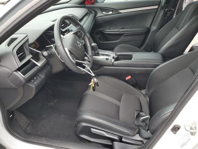 2020 HONDA CIVIC SPOR - 19XFC2F88LE212716