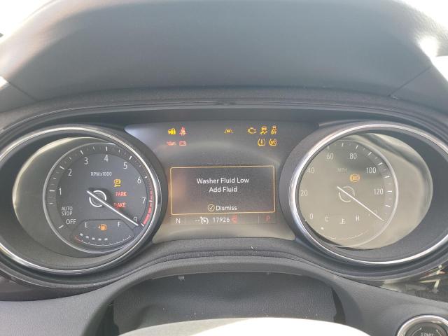 2022 BUICK ENCORE GX - KL4MMBS29NB096927