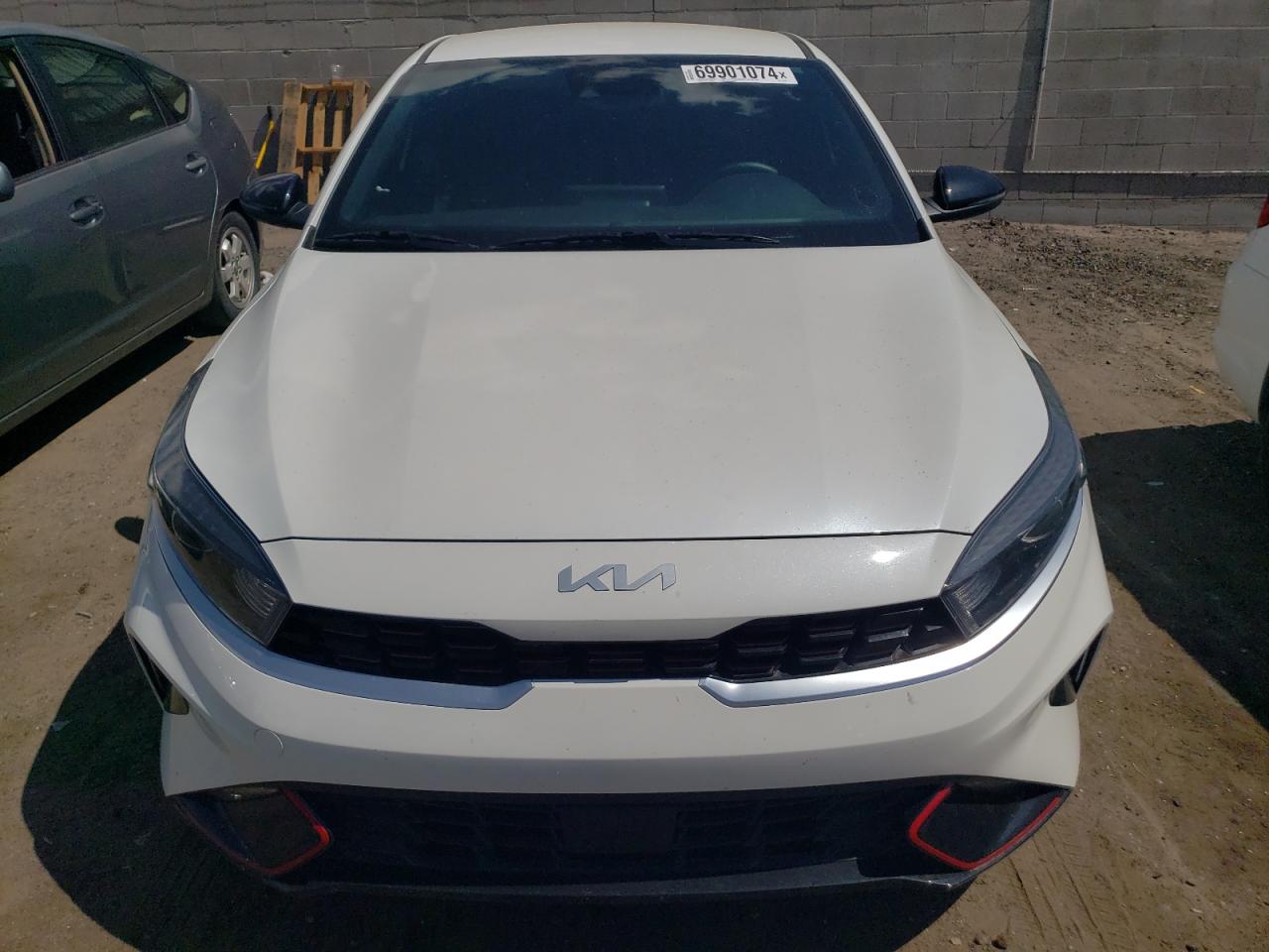 Lot #2942954271 2024 KIA FORTE GT L