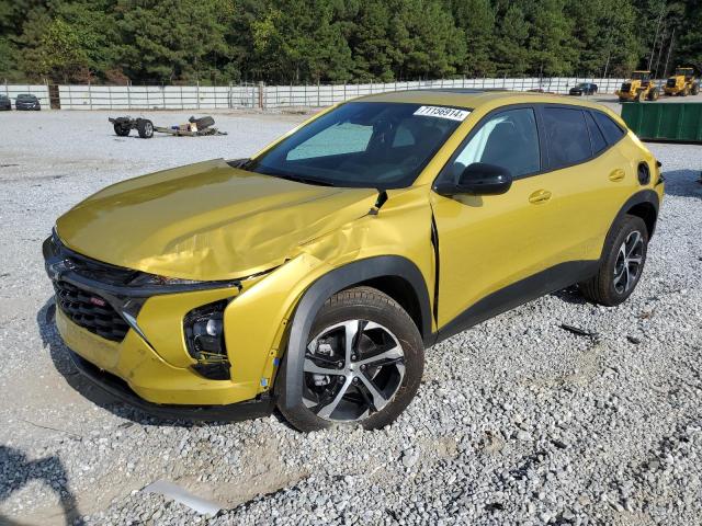 2024 CHEVROLET TRAX 1RS - KL77LGE25RC246477