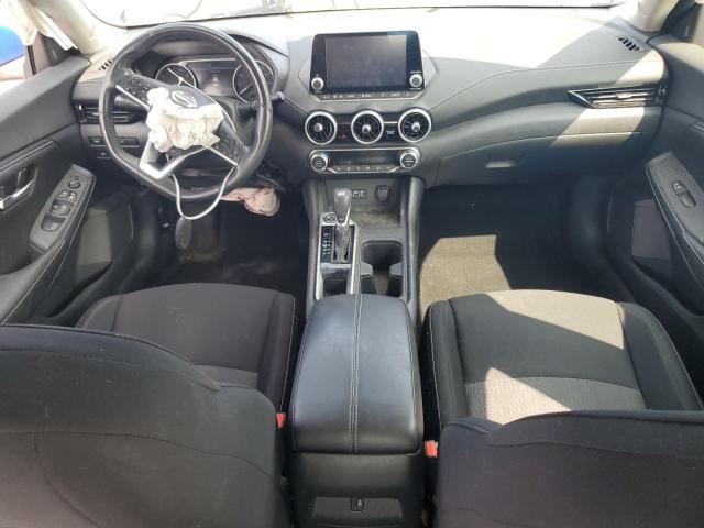2021 NISSAN SENTRA SV - 3N1AB8CV0MY318025