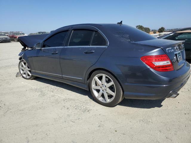 VIN WDDGF4HB3EG238326 2014 Mercedes-Benz C-Class, 250 no.2