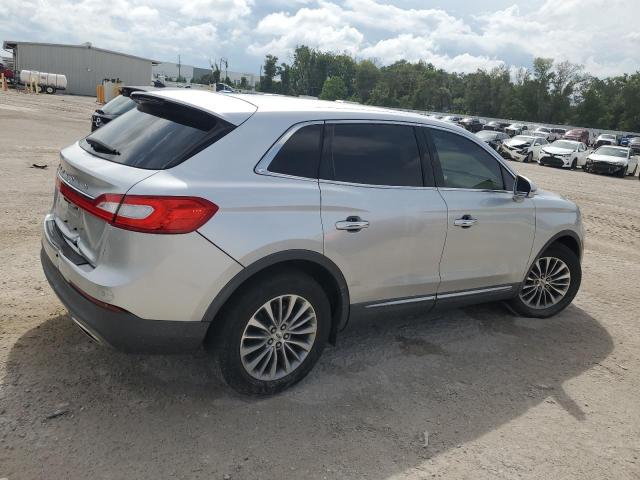 VIN 2LMPJ6KR2HBL29545 2017 Lincoln MKX, Select no.3