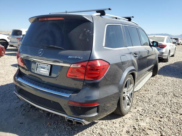 2015 MERCEDES-BENZ GL 63 AMG 4JGDF7EE8FA497858