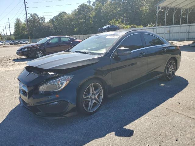 2014 MERCEDES-BENZ CLA 250 4MATIC 2014