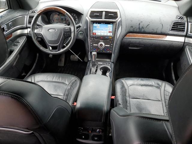 2017 FORD EXPLORER P - 1FM5K8HT9HGC44919