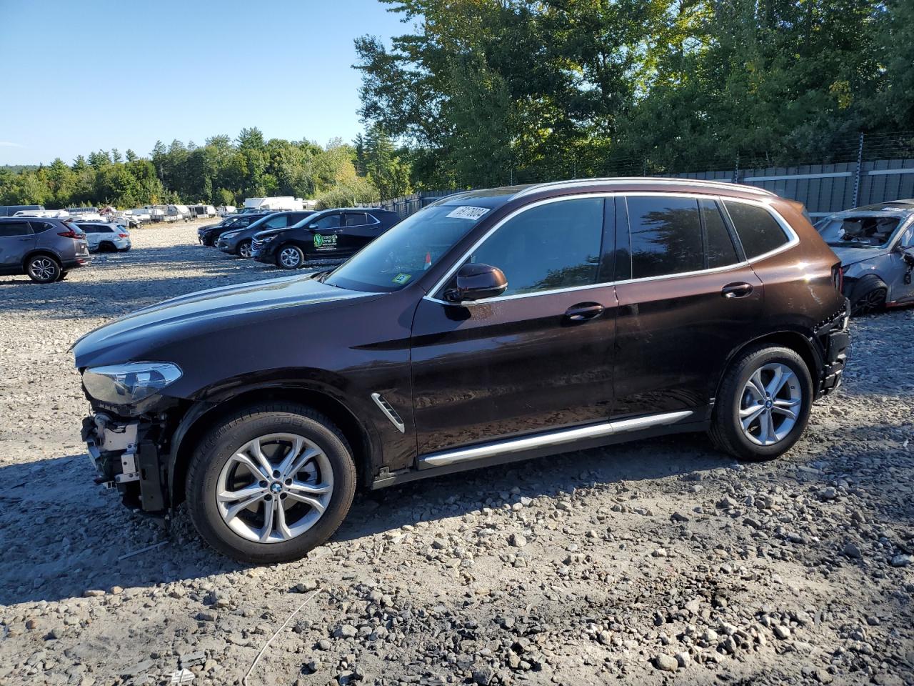 BMW X3 2019 xDrive30i