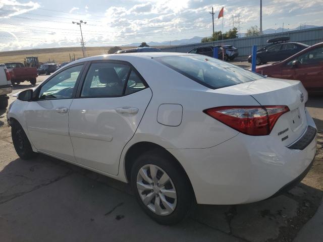 VIN 5YFBURHE3FP265804 2015 Toyota Corolla, L no.2