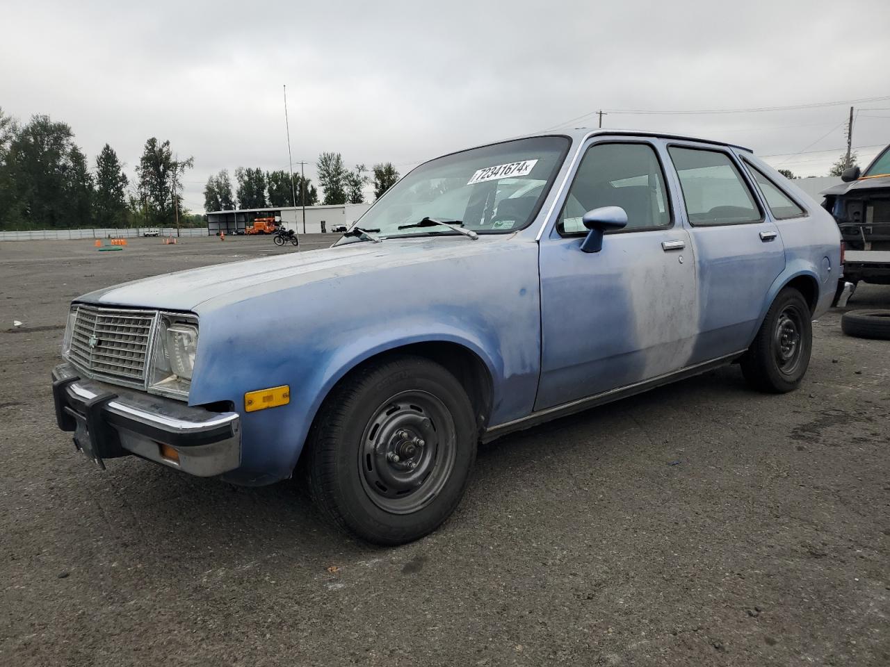 Chevrolet CHEVETTE 1981 