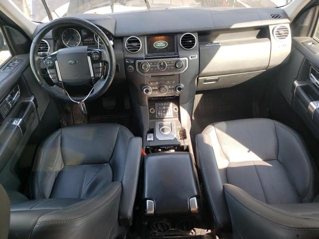 VIN SALAK2V61EA682288 2014 Land Rover LR4, Hse Luxury no.8