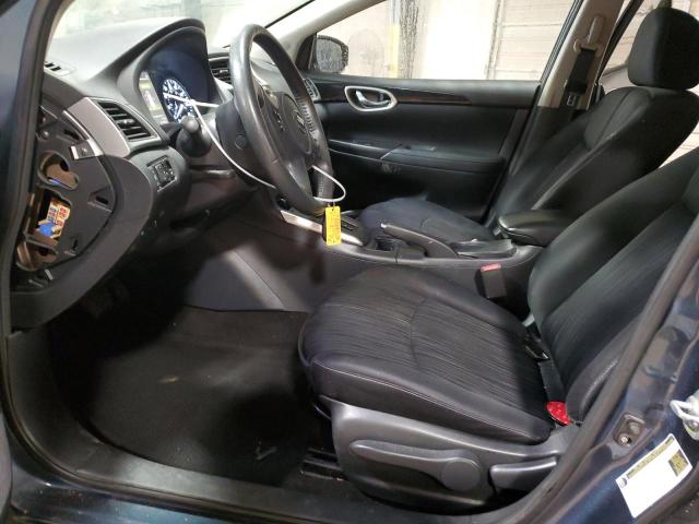 2016 NISSAN SENTRA S - 3N1AB7AP6GL645593