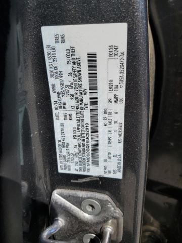 VIN 1FMCU0GX9EUC92019 2014 Ford Escape, SE no.13