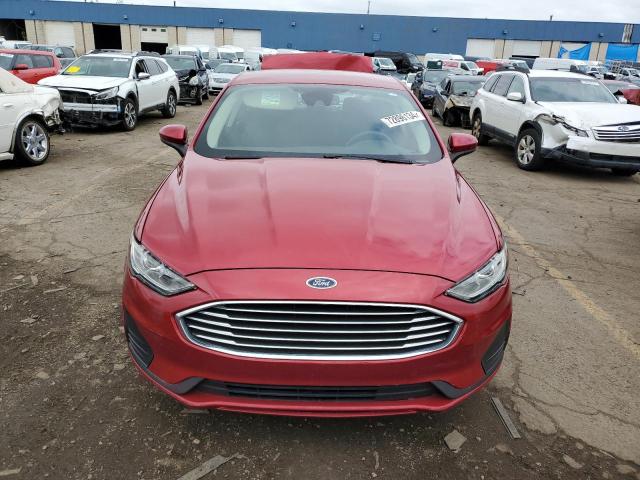 VIN 3FA6P0HD7LR108316 2020 Ford Fusion, SE no.5