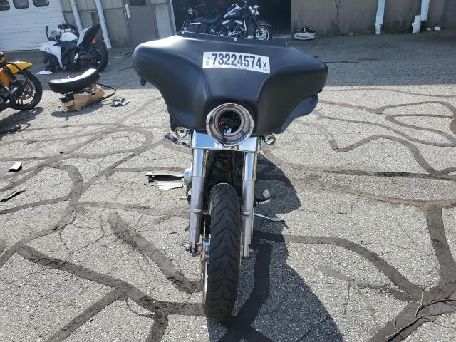 2013 HARLEY-DAVIDSON FLHX STREE - 1HD1KBM13DB693300