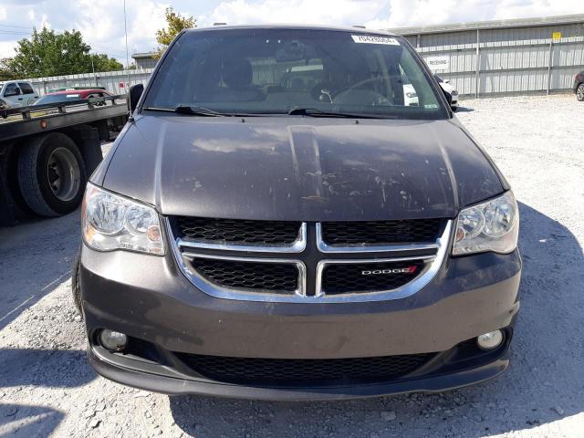 VIN 2C4RDGCG5JR360305 2018 DODGE CARAVAN no.5