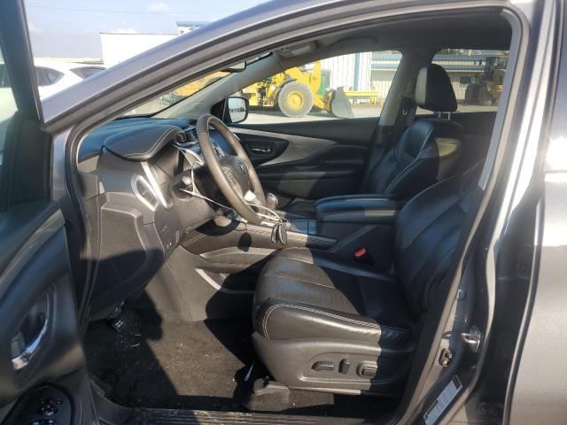 2017 NISSAN MURANO S - 5N1AZ2MG1HN187790