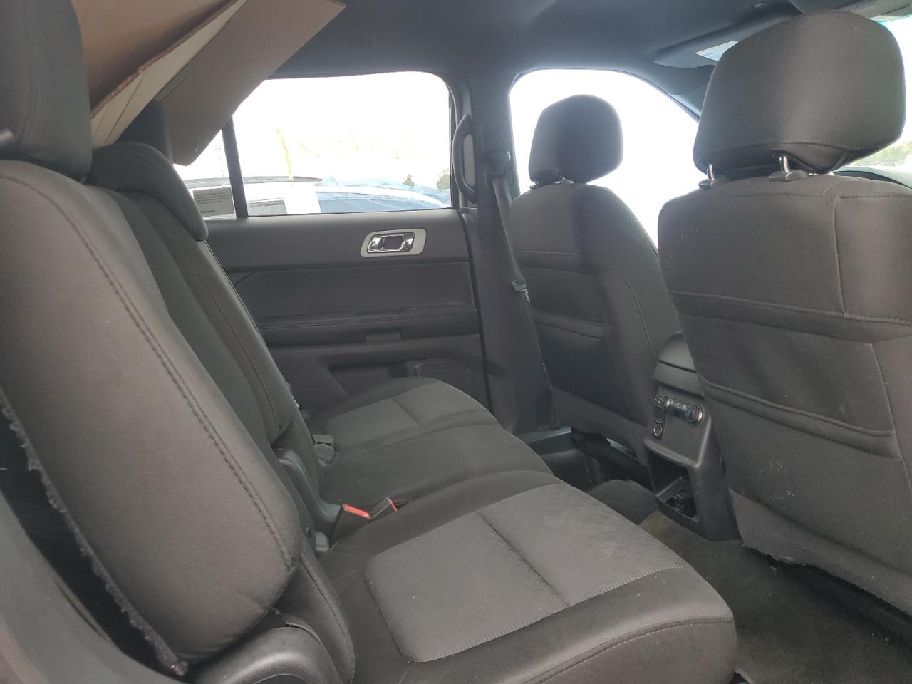 Lot #2979366595 2014 FORD EXPLORER X